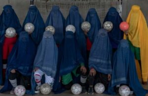Afghanistan refugees in Germany: ‘Sport is freedom’