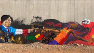 Senegal’s young artists take on political crises