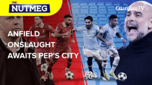 Liverpool vs Manchester City | Anfield onslaught awaits Pep’s City | The Nutmeg