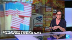 Thanksgiving: A feast of facts
