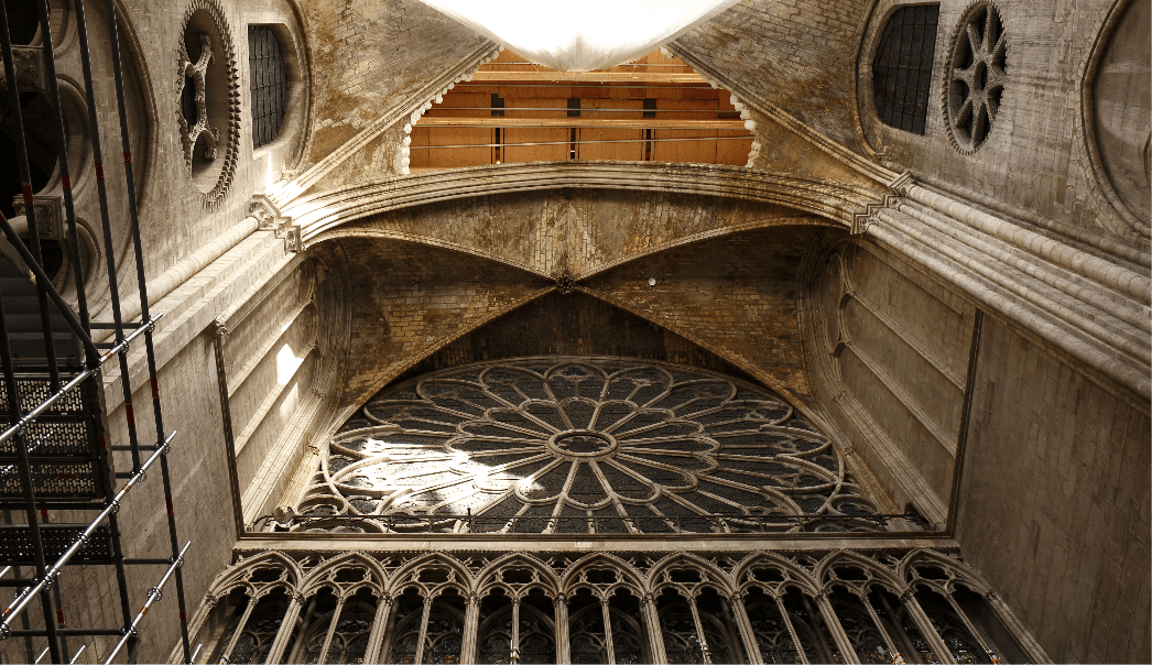 The renaissance of Notre-Dame Cathedral