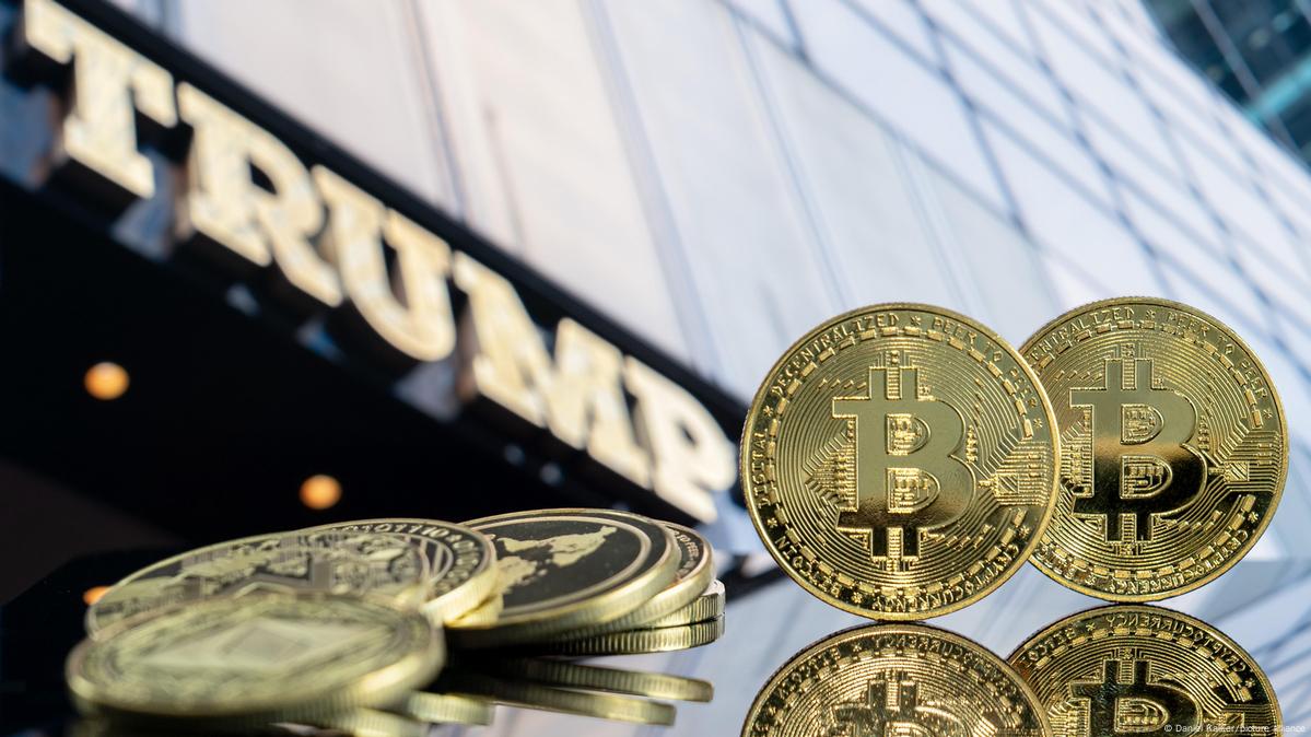 Bitcoin: Trump win hurls crypto coin above $80,000 - GuardianTV