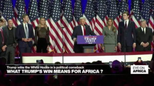 Trump wins the White House: how is Africa greeting Trump victory?