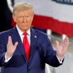 Trump's back. How, why and what next