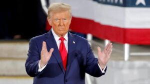 Trump’s back. How, why and what next