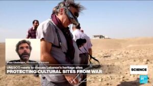 UNESCO discusses conservation of Lebanon’s architectural heritage