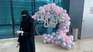 Why is Saudi Arabia heading top UN women’s rights forum