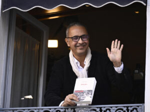 2024 Prix Goncourt awarded to Kamel Daoud for his novel ‘Houris’