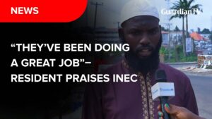 OndoDecides2024: ‘They’ve been doing a great job’ – Resident praises INEC