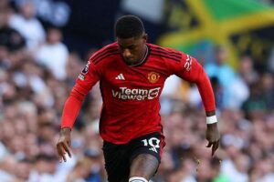 Amorim on Rashford: “I just want to help Marcus”