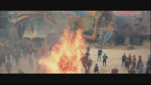 Film show: A Wickedly enchanting tale