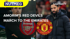Arsenal vs Manchester United | Amorim’s Red Devils march to the Emirates | The Nutmeg