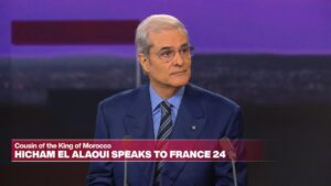 Arab normalisation with Israel ‘a problem’ amid Gaza war, King of Morocco’s cousin says