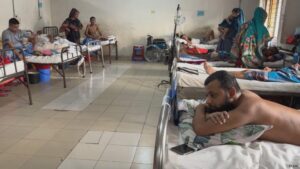 Bangladesh protesters struggle to recover from injuries