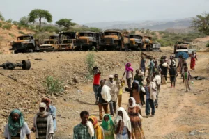 Counting the cost of the Tigray war in Amhara region