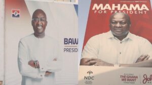 Final countdown before Ghana’s presidential poll