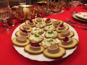 Dishes for the festive season: A taste of France’s traditional holiday food