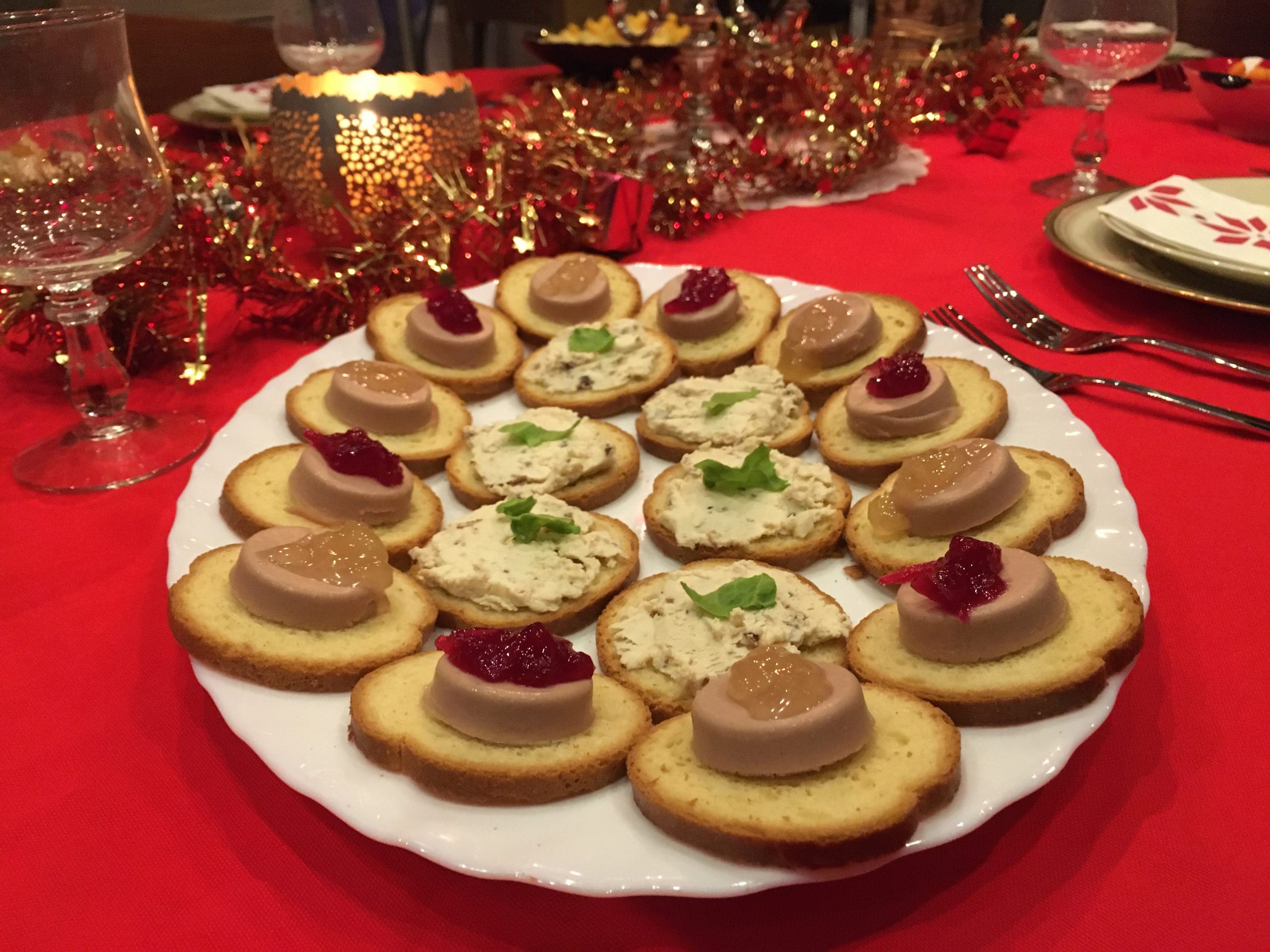 Dishes for the festive season: A taste of France’s traditional holiday food