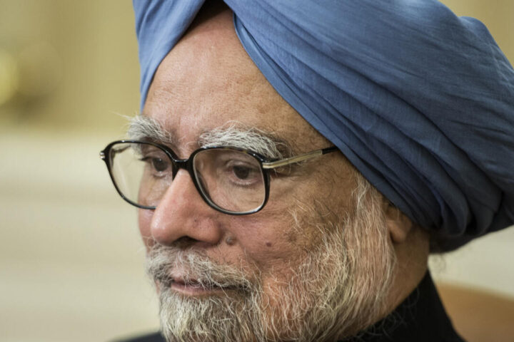 Former Indian PM Manmohan Singh dies, aged 92 dw