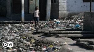 Haiti gang violence survivor ‘I have lost hope’