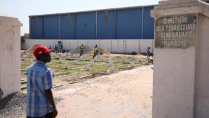 Honouring Senegal’s slain soldiers, 80 years on