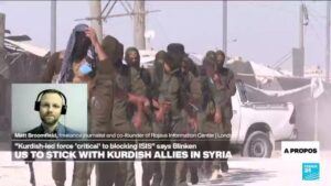 ‘Kurdish leaders’ warnings went unheeded for years and years’
