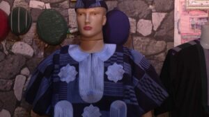 From tradition to trend, Nigeria celebrates the iconic aso-oke fabric