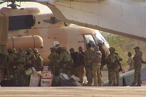 Niger junta suspends the BBC accusing it of spreading ‘false news’