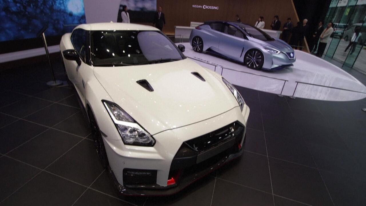 Nissan, Honda hold merger talks that could create world’s third-largest carmaker