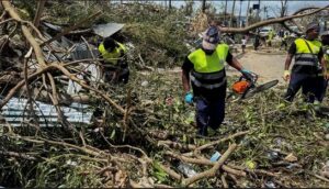 Devastation in Mayotte: Cyclone Chido batters France’s poorest overseas department