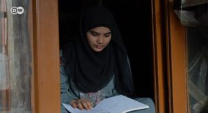 Meet India’s first female Rohingya graduate