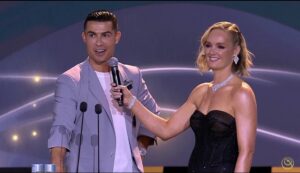 Ronaldo says Vinicius deserved Ballon d’Or, prefers ‘honest’ Globe Soccer Awards