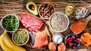 These healthy foods can reduce your chronic pain