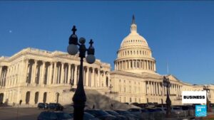 US faces possible government shutdown after Trump rejects stopgap bill