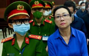 Vietnamese real estate tycoon to raise $9 billion or face death penalty