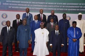 West Africa bloc’s doors to stay open to junta-led states after January exit