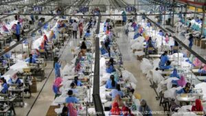 Women in Indonesia’s textile industry seek more rights