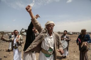 Yemen’s civil war through the lenses of photojournalist Asmaa Waguih
