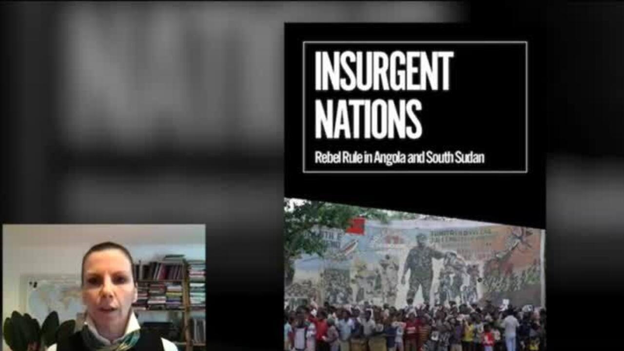 ‘Insurgent Nations’: Comparing rebel rule in Angola and South Sudan