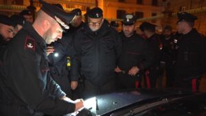 ‘Baby gangs’ of Italy: Naples police clamp down on youth violence
