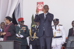 Mozambique inauguration: new president vows ‘unity’ amid protests
