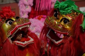 Millions celebrate Lunar New Year as Year of the Snake gets underway
