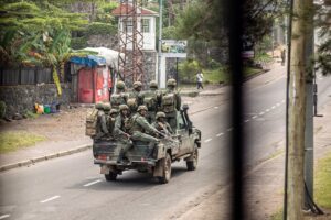 African Union urges M23 to ‘lay down arms’