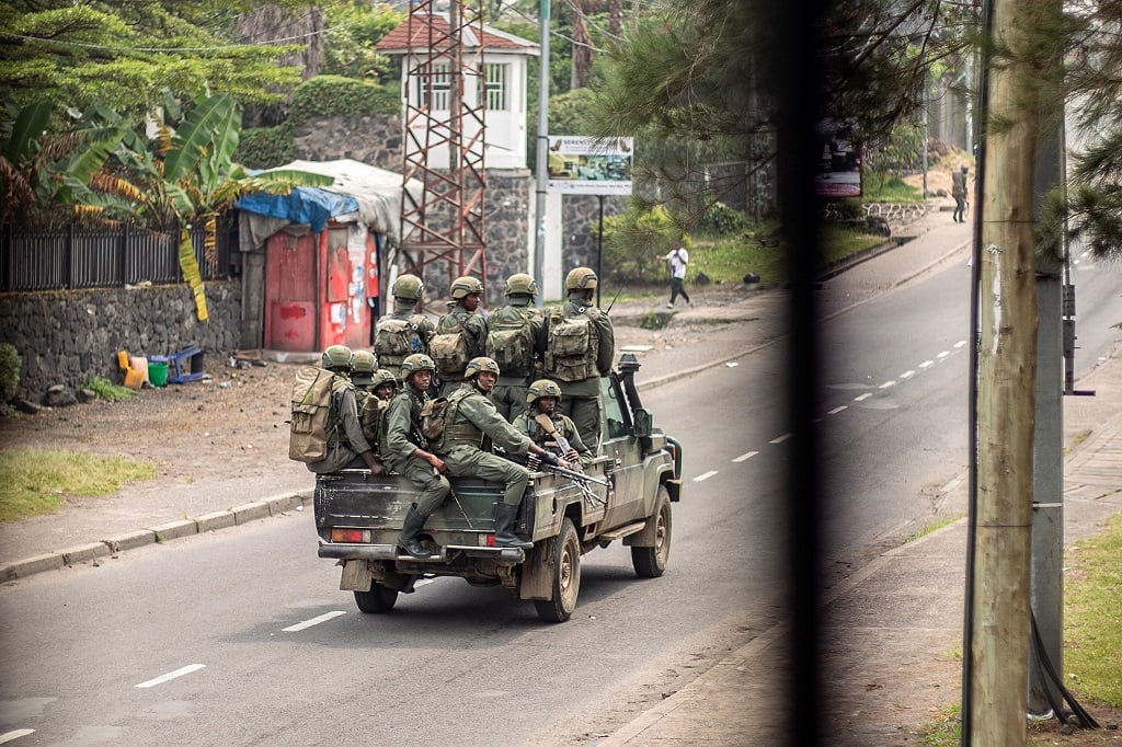 African Union urges M23 to ‘lay down arms’