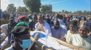 Nigeria: Farmers killed in suspected Boko Haram attack