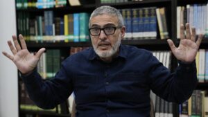 British-Palestinian surgeon on facing ‘tsunami’ of dead and wounded in Gaza