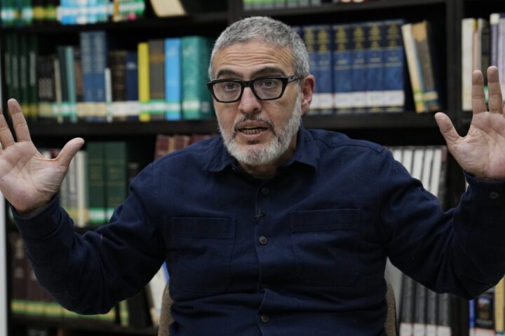 British-Palestinian surgeon on facing 'tsunami' of dead and wounded in Gaza