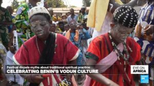 Celebrating Benin’s Vodun heritage