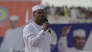 Chad’s ruling party wins majority in boycotted election