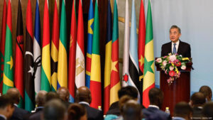 Chinese FM’s Africa tour is more than symbolic